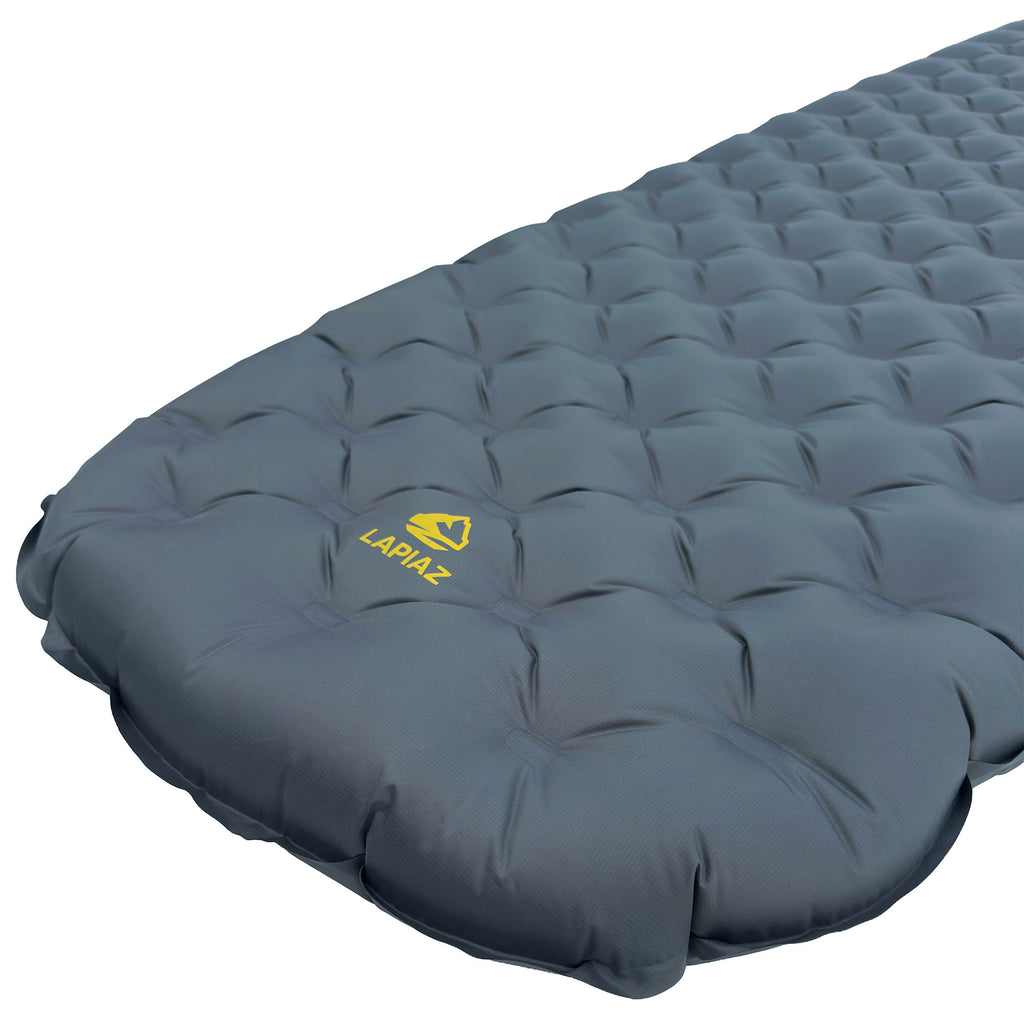 Pack Trekking Lapiaz — Matelas 3 saisons + Oreiller