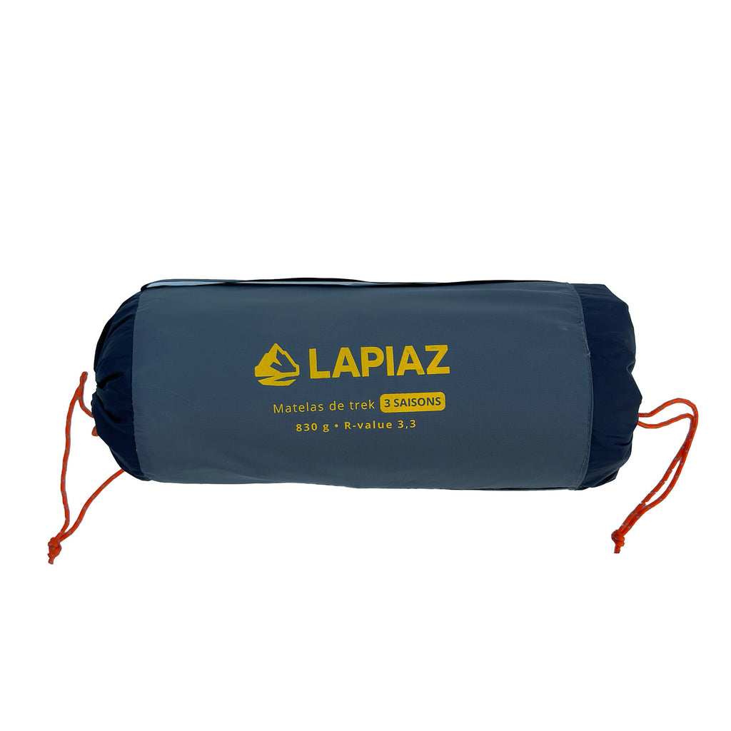 Pack Trekking Lapiaz — Matelas 3 saisons + Oreiller