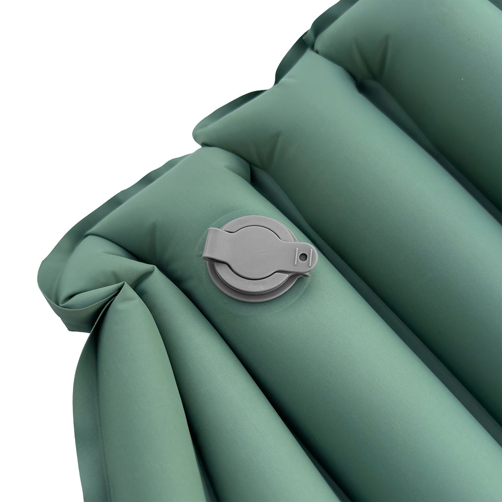 Pack Trekking Lapiaz — Matelas été + Oreiller
